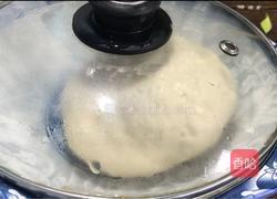 发面剩菜馅饼的做法图解6
