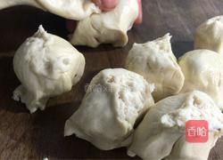 发面剩菜馅饼的做法图解13