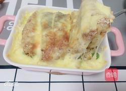 焗猪扒饭的做法图解8