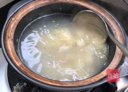 莲子百合小米粥的做法图解7