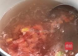 番茄西米露的做法图解9