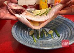 泰式青柠蒸鱼∣鲜嫩口感酸甜开胃 的做法图解7