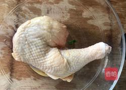 香酥大鸡腿的做法图解1
