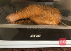 香酥大鸡腿的做法图解7