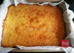 长崎蛋糕的做法图解10