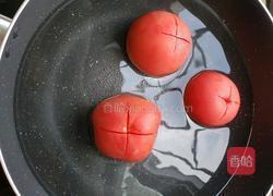 番茄土豆炖牛腩的做法图解1