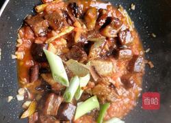 番茄土豆炖牛腩的做法图解11