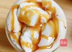 焦糖冰淇淋拿铁的做法图解11