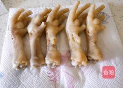 脱骨酸辣鸡爪的做法图解5