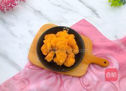 黄金猪肉粒的做法图解10