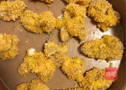 黄金猪肉粒的做法图解8