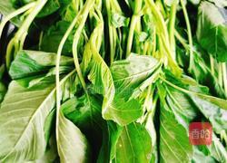 凉拌野菜的做法图解1