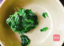 凉拌野菜的做法图解4