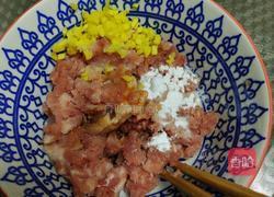 百合蒸肉的做法图解1