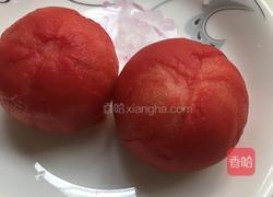 西红柿豆腐肉丸汤的做法图解6