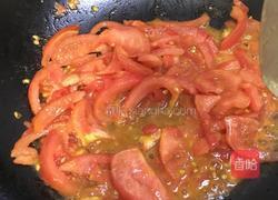 西红柿豆腐肉丸汤的做法图解10