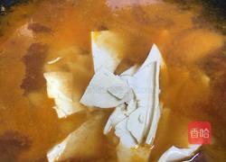 西红柿豆腐肉丸汤的做法图解12