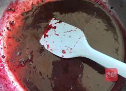 蓝莓慕斯蛋糕6寸的做法图解7