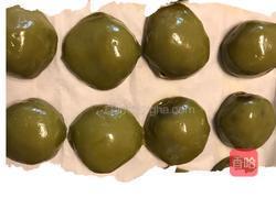 艾草粑粑(青团)的做法图解15