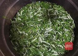 艾草粑粑(青团)的做法图解2