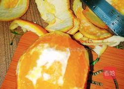 橙子蜂蜜汁的做法图解1