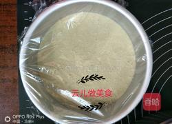 冰激凌口感抹茶慕斯的做法图解10