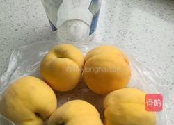 黄桃糖水罐头的做法图解1