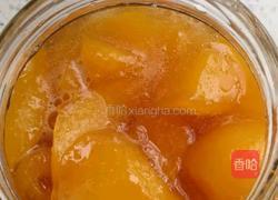 黄桃糖水罐头的做法图解4