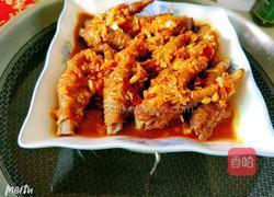 虎皮鸡爪的做法图解11