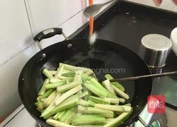 清炒丝瓜的做法图解6