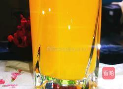 橙子蜂蜜汁的做法图解5