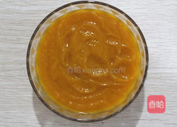 南瓜小饼的做法图解3