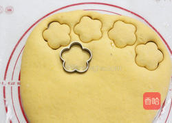 南瓜小饼的做法图解6