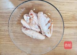 垂涎欲滴的可乐鸡翅的做法图解2