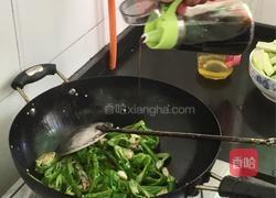 爆炒尖椒的做法图解6