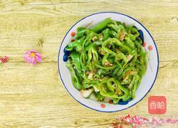 爆炒尖椒的做法图解9