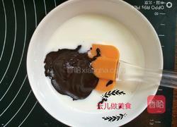 仿真沙皮狗慕斯的做法图解8
