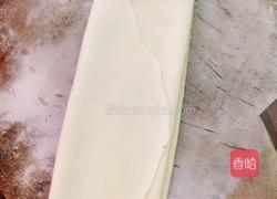 泡菜手擀面的做法图解2
