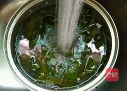 海带大骨汤的做法图解2