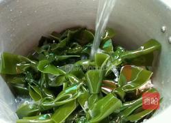 海带大骨汤的做法图解10