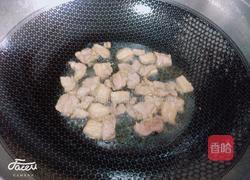 芦笋炒肉的做法图解5