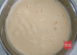 老式鸡蛋糕的做法图解3