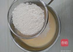 老式鸡蛋糕的做法图解4