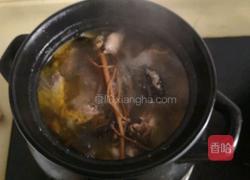 当归老母鸡汤的做法图解4