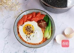 牛奶火鸡面的做法图解9