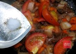 法式红酒炖牛肉的做法图解17