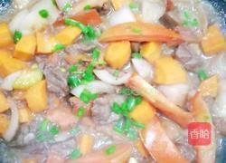 法式红酒炖牛肉的做法图解18