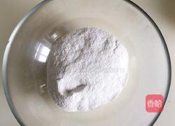 黑米豆沙饭团的做法图解3