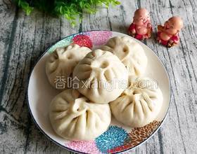 素包子（天津石頭門坎）