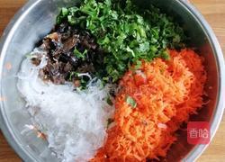 素包子（天津石头门坎）的做法图解3